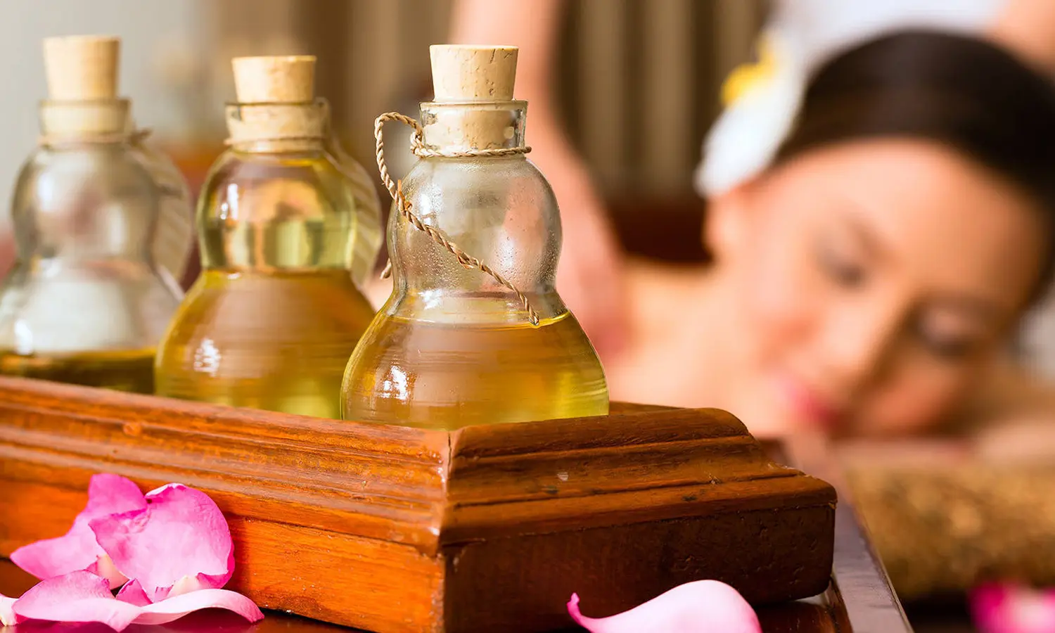 Aromaterapi Masajı