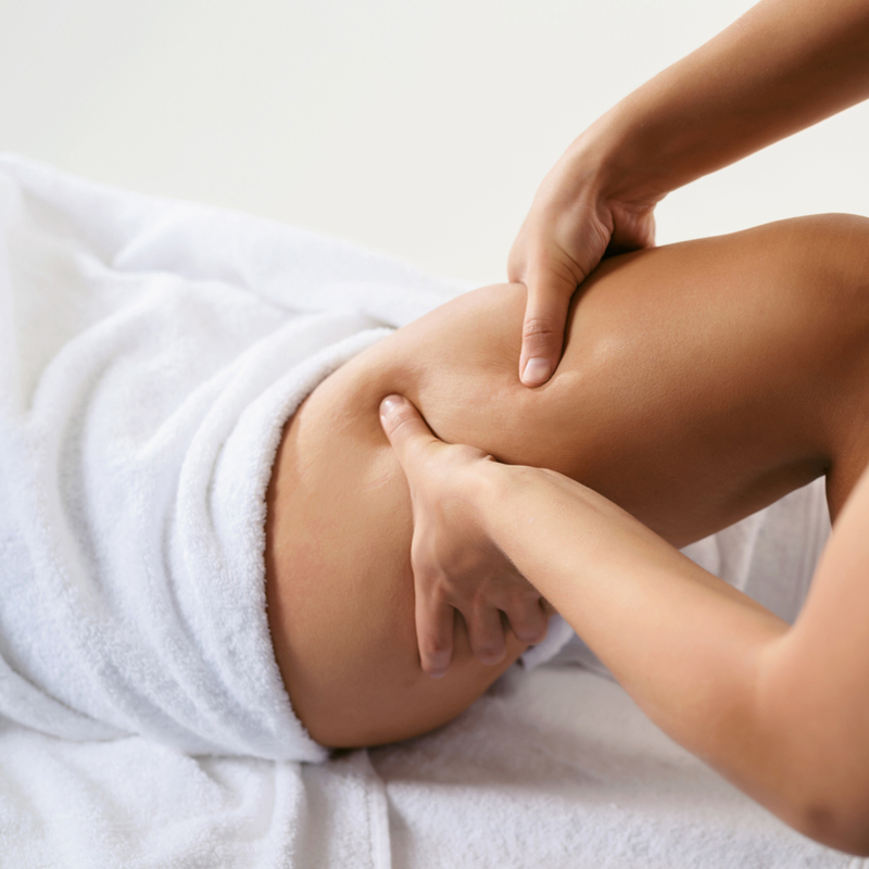 Anti Selülit Masajı