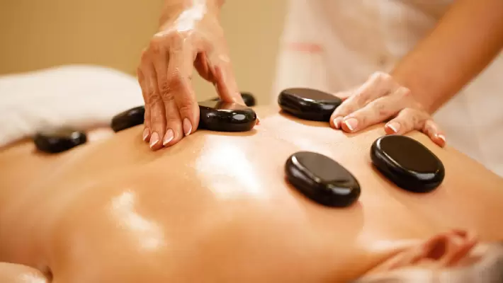 Taş Masajı